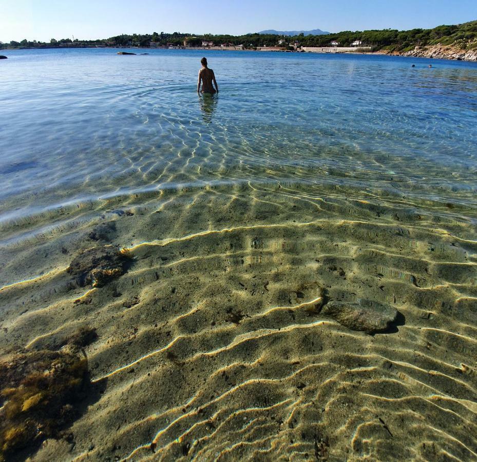 Villetta Immersa Nella Tranquillita Capitana Exterior foto